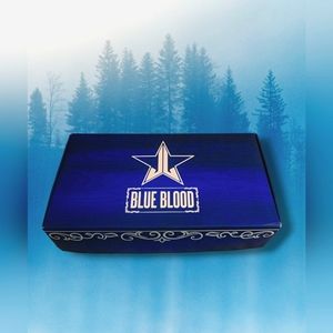 Jeffree Star Cosmetics Blue Blood Eyeshadow Palette